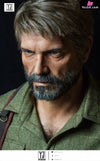 The Last Of Us Joel Miller Bust Resin Statue - Yj Studio [Pre - Order] Others