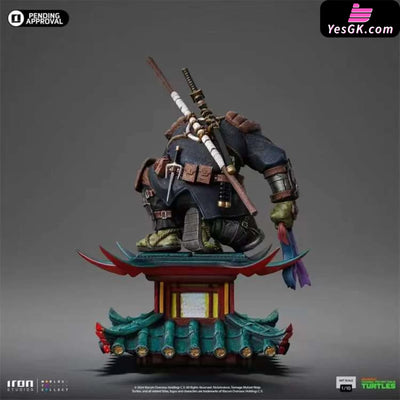 The Last Ronin - Tmnt Art Scale 1:10 Statue Iron Studio [Pre - Order] Others