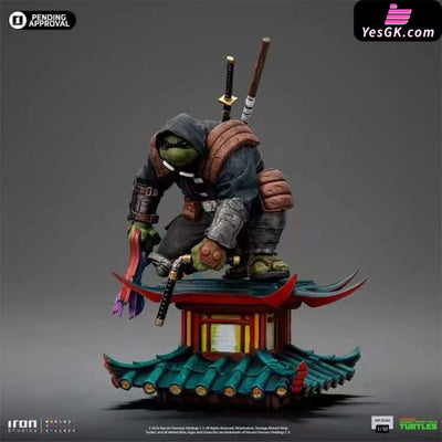 The Last Ronin - Tmnt Art Scale 1:10 Statue Iron Studio [Pre - Order] Others
