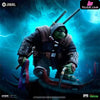 The Last Ronin - Tmnt Art Scale 1:10 Statue Iron Studio [Pre - Order] Deposit Others