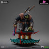 The Last Ronin - Tmnt Art Scale 1:10 Statue Iron Studio [Pre - Order] Others