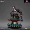 The Last Ronin - Tmnt Art Scale 1:10 Statue Iron Studio [Pre - Order] Others