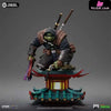 The Last Ronin - Tmnt Art Scale 1:10 Statue Iron Studio [Pre - Order] Others