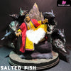 The Legend of Nezha King Zhou of Shang GK Statue - Salted Fish Studio [Pre-Order] Chinese Style