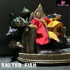The Legend of Nezha King Zhou of Shang GK Statue - Salted Fish Studio [Pre-Order] Chinese Style