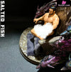 The Legend of Nezha King Zhou of Shang GK Statue - Salted Fish Studio [Pre-Order] Chinese Style