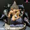 The Legend of Nezha King Zhou of Shang GK Statue - Salted Fish Studio [Pre-Order] Deposit Chinese Style