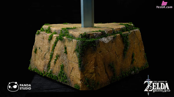 The Legend Of Zelda 1/1 Master Sword Resin Statue - Panda Studio [Pre-Order Closed]