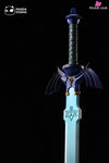 The Legend Of Zelda 1/1 Master Sword Resin Statue - Panda Studio [Pre-Order Closed]