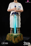 The Legend Of Zelda 1/1 Master Sword Resin Statue - Panda Studio [Pre-Order Closed]