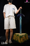 The Legend Of Zelda 1/1 Master Sword Resin Statue - Panda Studio [Pre-Order Closed]