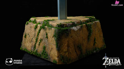 The Legend Of Zelda 1/1 Master Sword Resin Statue - Panda Studio [Pre-Order Closed]