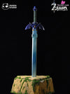 The Legend Of Zelda 1/1 Master Sword Resin Statue - Panda Studio [Pre-Order Closed]