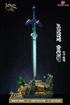 The Legend Of Zelda 1/1 Master Sword Statue - Mrc Studio [Pre-Order Closed]