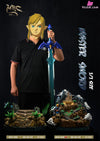 The Legend Of Zelda 1/1 Master Sword Statue - Mrc Studio [Pre-Order Closed]