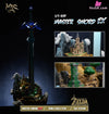 The Legend Of Zelda 1/1 Master Sword Statue - Mrc Studio [Pre-Order Closed]