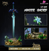 The Legend Of Zelda 1/1 Master Sword Statue - Mrc Studio [Pre-Order Closed]