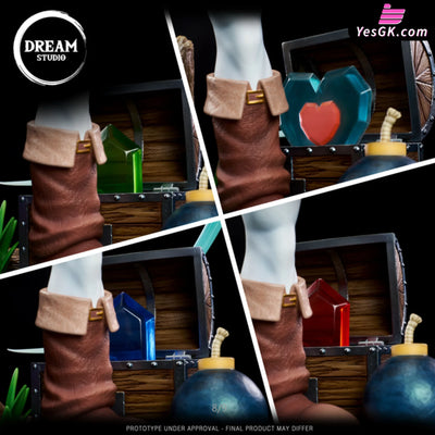 The Legend Of Zelda Adult Link Resin Statue - Dream Studio [Pre-Order Closed]