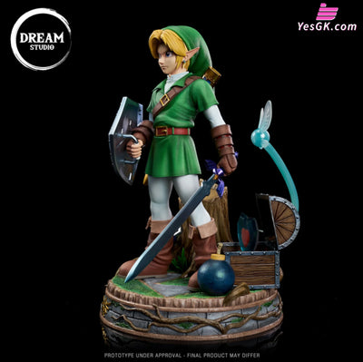 The Legend Of Zelda Adult Link Resin Statue - Dream Studio [Pre-Order Closed]