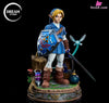 The Legend Of Zelda Adult Link Resin Statue - Dream Studio [Pre-Order Closed]