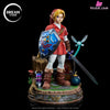 The Legend Of Zelda Adult Link Resin Statue - Dream Studio [Pre-Order Closed]