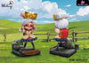 The Legend Of Zelda Childhood Purah Statue - 8Thdays Studio [Pre-Order]