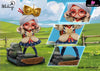 The Legend Of Zelda Childhood Purah Statue - 8Thdays Studio [Pre-Order]