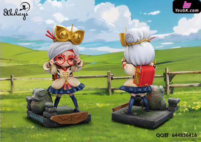 The Legend Of Zelda Childhood Purah Statue - 8Thdays Studio [Pre-Order]
