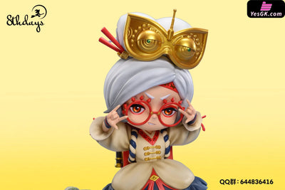 The Legend Of Zelda Childhood Purah Statue - 8Thdays Studio [Pre-Order]