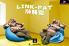 The Legend Of Zelda Fat Link Link Resin Statue - Ninety Seven Studio [Pre-Order]