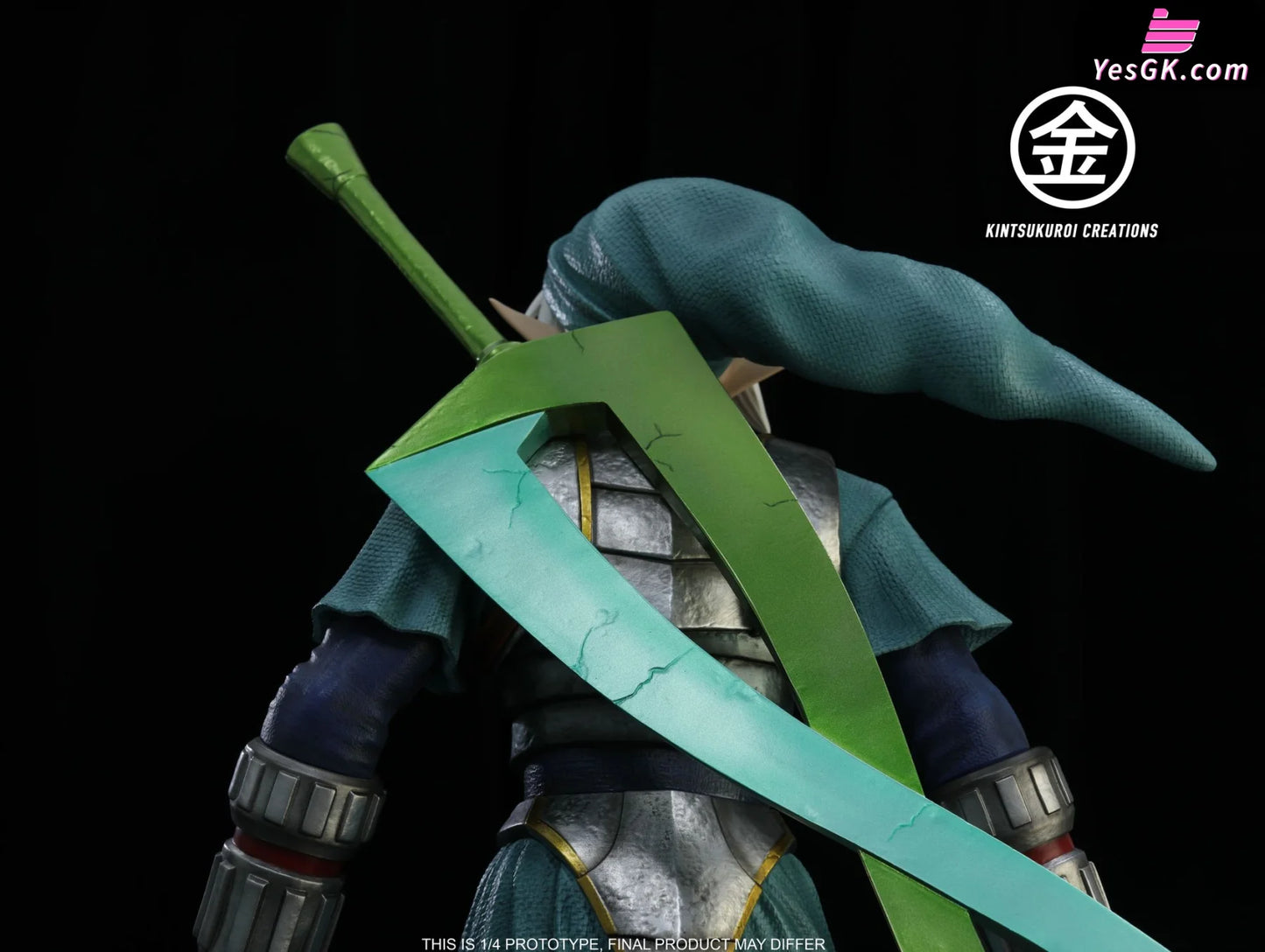 The Legend Of Zelda Fierce Deity Link Statue - Kintsukuroi Studio [Pre-Order]