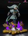 The Legend Of Zelda Fierce Deity Link Statue - Wake Studio [Pre - Order]