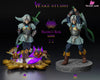 The Legend Of Zelda Fierce Deity Link Statue - Wake Studio [Pre - Order]