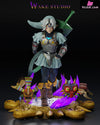 The Legend Of Zelda Fierce Deity Link Statue - Wake Studio [Pre - Order] Deposit / 1/6 Scale A