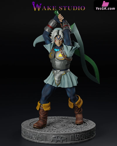 The Legend Of Zelda Fierce Deity Link Statue - Wake Studio [Pre - Order]