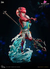 The Legend of Zelda Four Champion #1 Mipha 1/4 GK Statue - Third Eye Studio [In-Stock] Full Payment Zelda Legend