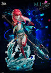 The Legend of Zelda Four Champion #1 Mipha 1/4 GK Statue - Third Eye Studio [In-Stock] Full Payment Zelda Legend