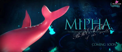 The Legend of Zelda Four Champion #1 Mipha 1/4 GK Statue - Third Eye Studio [In-Stock] Full Payment Zelda Legend