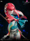 The Legend of Zelda Four Champion #1 Mipha 1/4 GK Statue - Third Eye Studio [In-Stock] Full Payment Zelda Legend