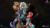 The Legend Of Zelda Four Champion#3 Revali Resin Statue - Third Eye Studio [Pre - Order]