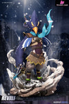 The Legend Of Zelda Four Champion#3 Revali Resin Statue - Third Eye Studio [Pre - Order] Full