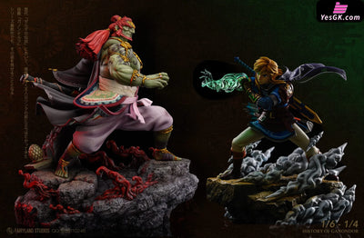 The Legend Of Zelda Ganondorf Gk Statue - Fairyland Studio [Pre-Order]