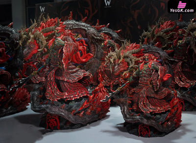 The Legend of Zelda Ganondorf GK Statue - Wake Studio [In-Stock] The Legend of Zelda