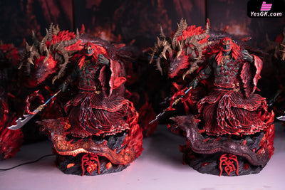 The Legend of Zelda Ganondorf GK Statue - Wake Studio [In-Stock] The Legend of Zelda