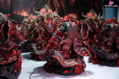 The Legend of Zelda Ganondorf GK Statue - Wake Studio [In-Stock] The Legend of Zelda