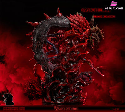 The Legend of Zelda Ganondorf GK Statue - Wake Studio [Pre-Order] The Legend of Zelda