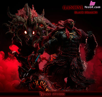 The Legend of Zelda Ganondorf GK Statue - Wake Studio [Pre-Order] The Legend of Zelda