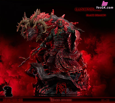 The Legend of Zelda Ganondorf GK Statue - Wake Studio [Pre-Order] The Legend of Zelda