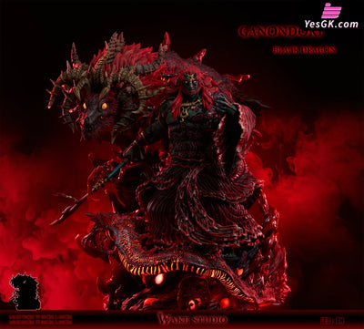 The Legend of Zelda Ganondorf GK Statue - Wake Studio [Pre-Order] The Legend of Zelda