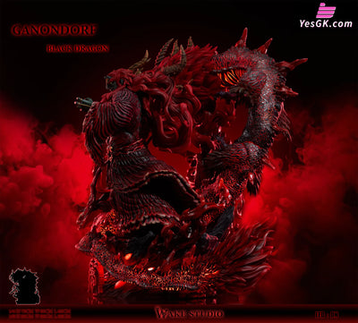 The Legend of Zelda Ganondorf GK Statue - Wake Studio [Pre-Order] The Legend of Zelda